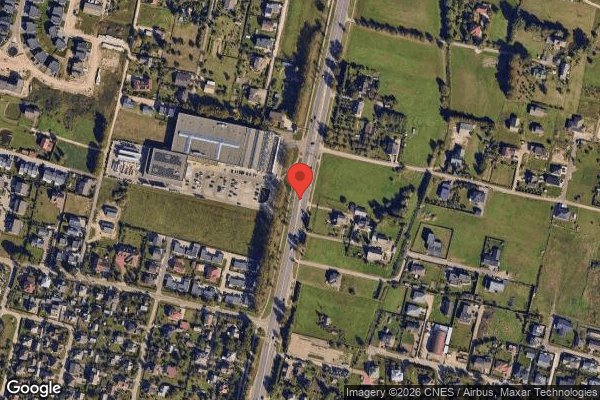 Карта - Raseinių r. sav. Betygalos mstl. Vytauto g. 6