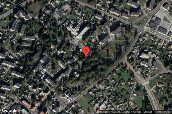 Карта - Raseinių r. sav. Raseinių m. Vytauto Didžiojo g. 27-5