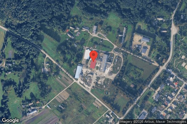 Карта - Klaipėdos r. sav. Kantvainų k. Richardo Kanto g. 1