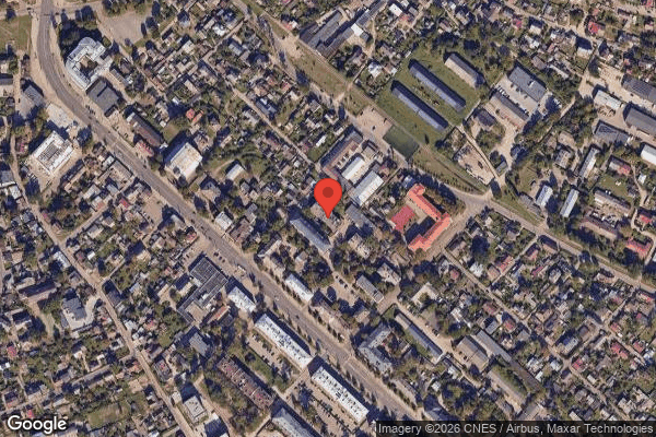 Карта - Kauno m. sav. Kauno m. A. Juozapavičiaus pr. 48B-1