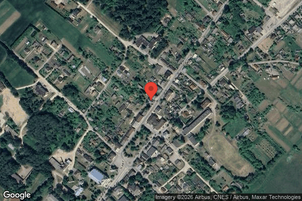 Карта - Biržų r. sav. Vabalninko m. B. Sruogos g. 5-2