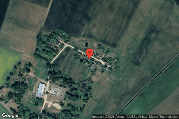 Map - Biržų r. sav. Vabalninko m. Kosmonautų g. 14-2