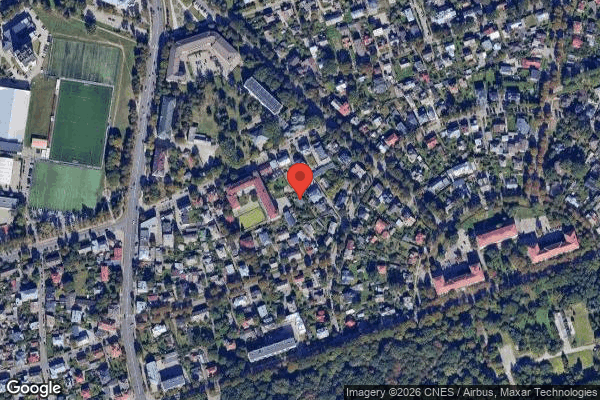 Карта - Kauno m. sav. Kauno m. Aukštaičių g. 86