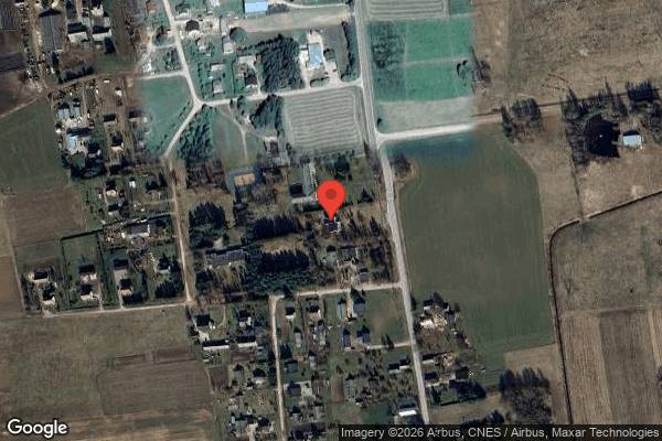 Карта - Biržų r. sav. Kratiškių k. Londono g. 25