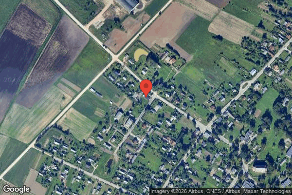 Карта - Ukmergės r. sav. Siesikų mstl. Vidugirių g. 8-1