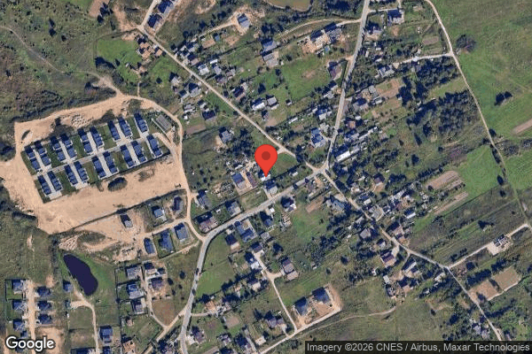 Карта - Vilniaus m. sav. Vilniaus m. Gurelių g. 19A