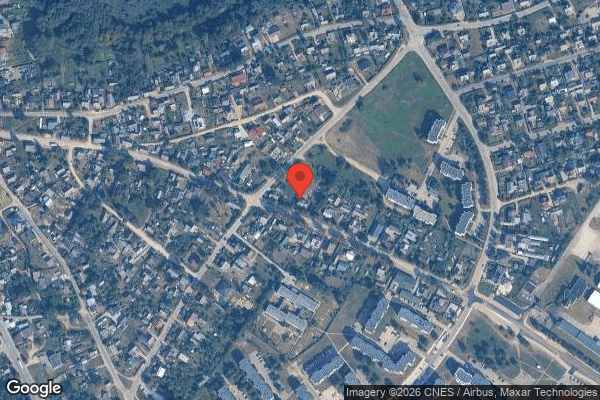 Карта - Ukmergės r. sav. Ukmergės m. Antakalnio g. 40-4