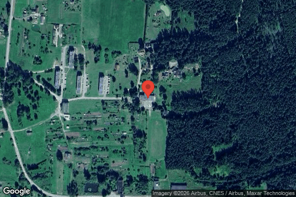 Карта - Tauragės r. sav. Eičių k. Mokyklos g. 1-1