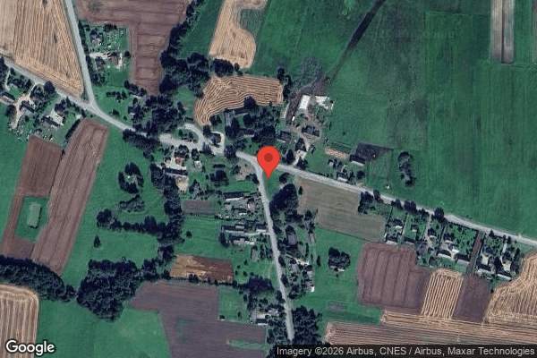 Map - Telšių r. sav. Gaulėnų k.