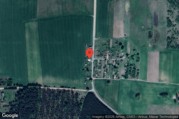 Карта - Šalčininkų r. sav. Pėpių k. Klevų g. 6