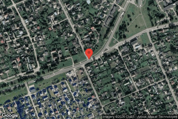 Карта - Kauno r. sav. Domeikavos k.