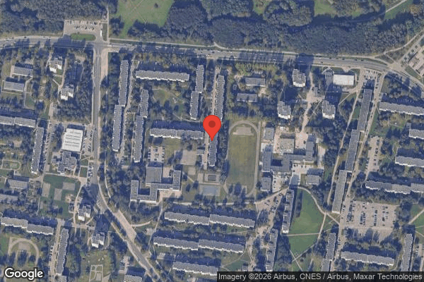 Map - Panevėžio m. sav. Panevėžio m. Parko g. 53-21