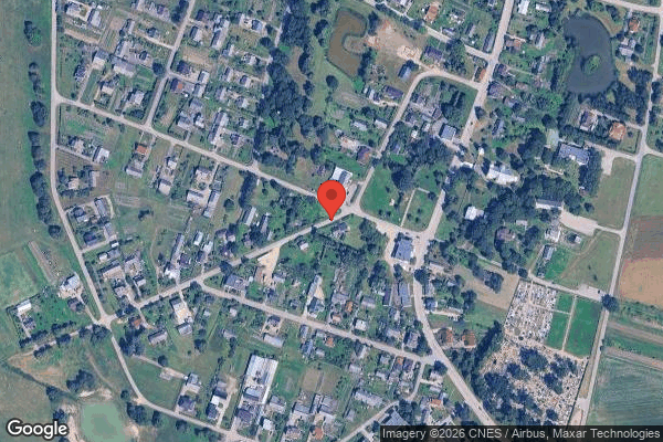 Map - Pakruojo r. sav. Rozalimo mstl. Šeduvos g. 34-3