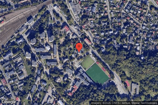 Карта - Vilniaus m. sav. Vilniaus m. Stadiono g. 1-20