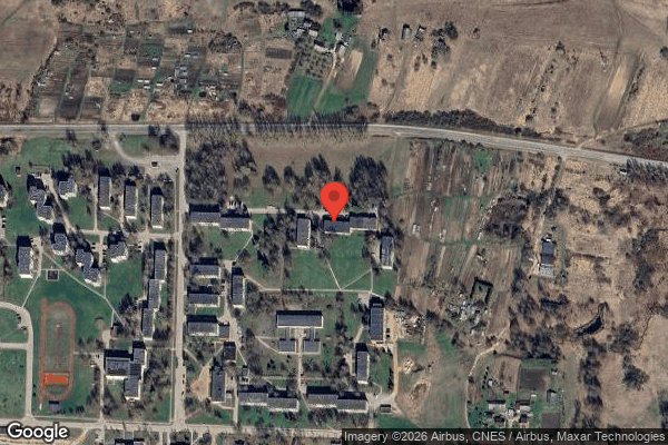 Карта - Ignalinos r. sav. Didžiasalio k. Birvėtos g. 4-1