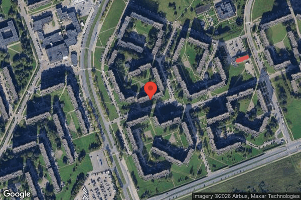 Map - Klaipėdos m. sav. Klaipėdos m. Bandužių g. 16-27