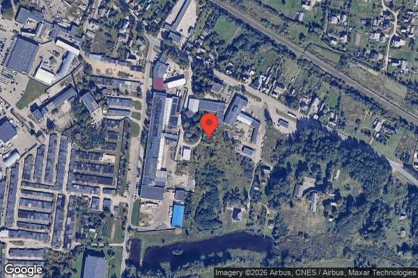 Map - Mažeikių r. sav. Mažeikių m. Senkelio g. 8