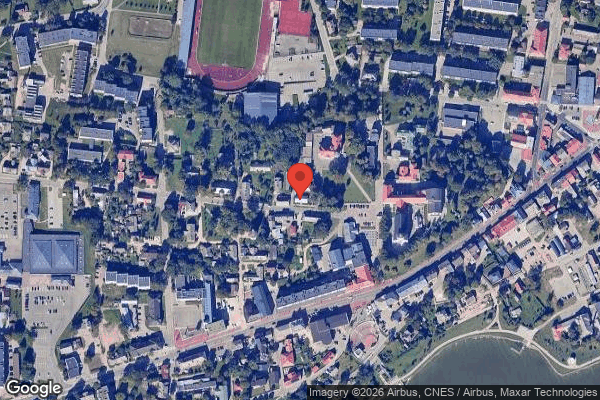 Карта - Telšių r. sav. Telšių m. Kalno g. 6-3