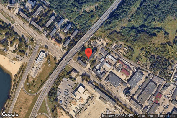 Žemėlapis - Kauno m. sav. Kauno m. Raudondvario pl. 174-86