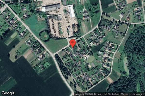 Map - Akmenės r. sav. Kalniškių k. Beržų g. 3-3