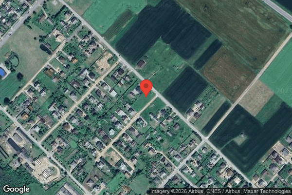 Map - Šiaulių r. sav. Kuršėnų m. Rūtų g. 17