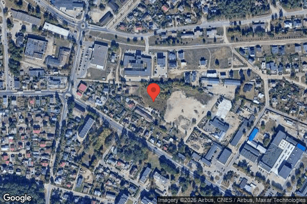 Карта - Alytaus m. sav. Alytaus m. Subartonių g. 4