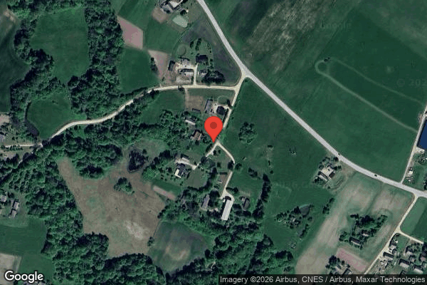 Карта - Skuodo r. sav. Apuolės k.