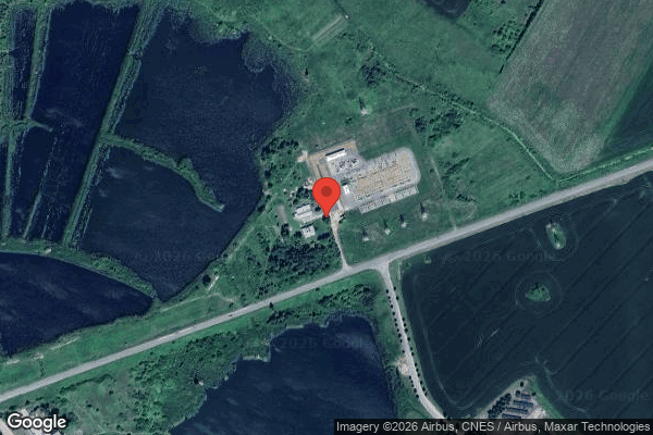 Карта - Šiaulių r. sav. Kuršėnų m. Pramonės g. 41