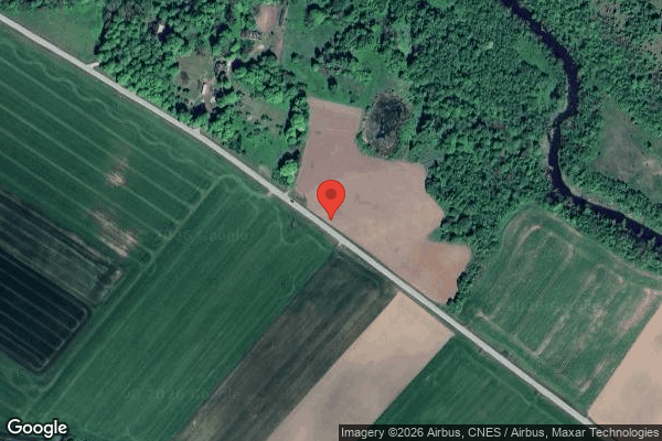 Карта - Radviliškio r. sav. Viktorinės k.