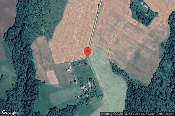 Карта - Kaišiadorių r. sav. Gegužinio k.