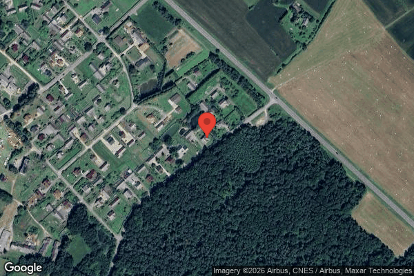 Карта - Raseinių r. sav. Viduklės mstl. Šilo g. 15