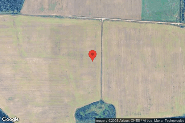 Карта - Panevėžio r. sav. Kritižio k.