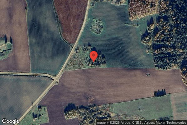 Карта - Panevėžio r. sav. Kritižio k. Vilniaus g. 32