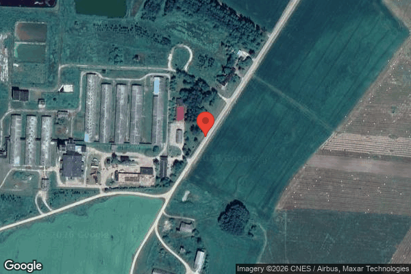 Карта - Radviliškio r. sav. Šiaulėnų mstl. Dvaro g. 13