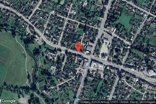 Žemėlapis - Kalvarijos sav. Kalvarijos m. Vytauto g. 6