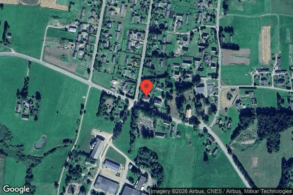 Žemėlapis - Jurbarko r. sav. Pašaltuonio k. Tauragės g. 8