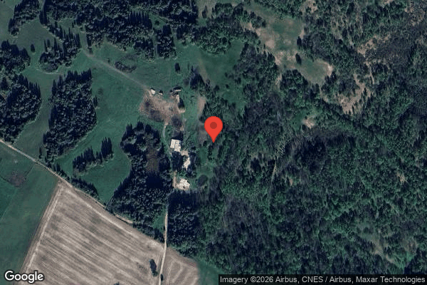 Карта - Tauragės r. sav. Lazdynės k.