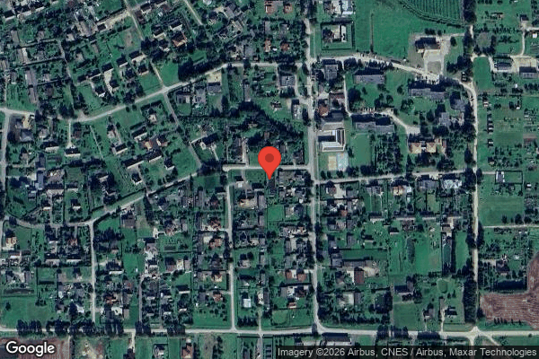 Карта - Marijampolės sav. Patašinės k.