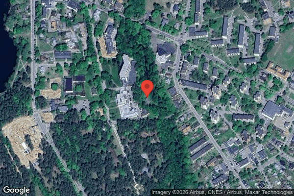 Карта - Druskininkų sav. Druskininkų m. Sausoji g. 14A