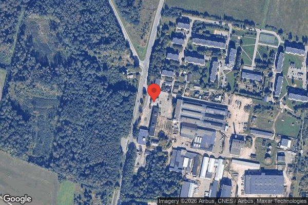 Карта - Mažeikių r. sav. Mažeikių m. Laisvės g. 218-7