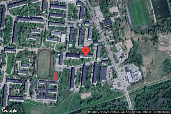 Карта - Akmenės r. sav. Naujosios Akmenės m. V. Kudirkos g. 17-22