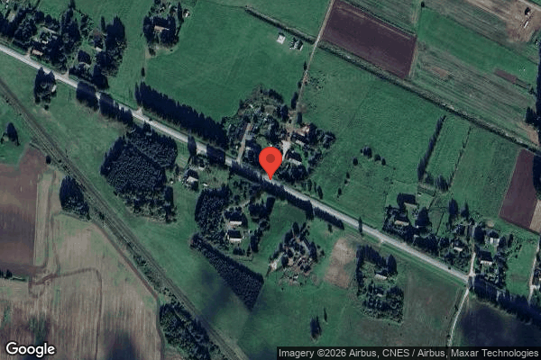 Карта - Šilutės r. sav. Katyčių mstl. Stoniškių g. 13