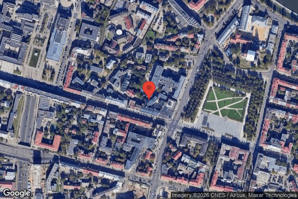 Карта - Vilniaus m. sav. Vilniaus m. Ankštoji g. 1A