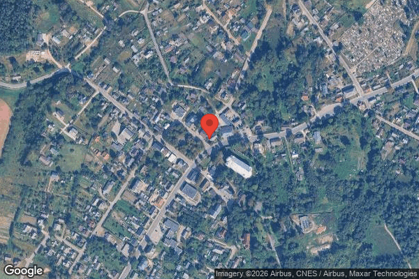 Žemėlapis - Anykščių r. sav. Kavarsko m. J. Tumo-Vaižganto g. 1