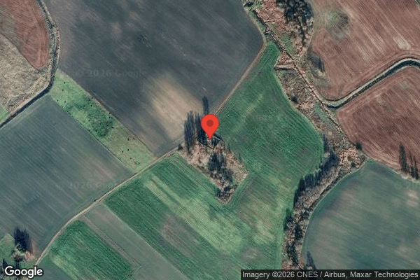 Карта - Anykščių r. sav. Kunigiškių I k.