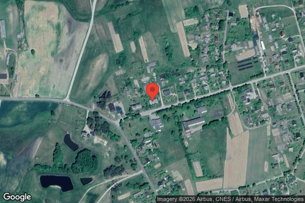 Карта - Varėnos r. sav. Vilkiautinio k. Mokyklos g. 8-3