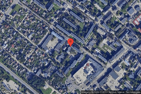 Карта - Šiaulių m. sav. Šiaulių m. Algirdo Juliaus Greimo g. 71A-23