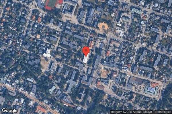 Карта - Palangos m. sav. Palangos m. J. Biliūno g. 6-6