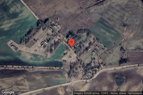 Карта - Švenčionių r. sav. Gudelių k.