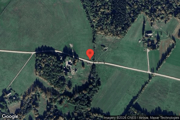 Карта - Šilutės r. sav. Juškaičių k.